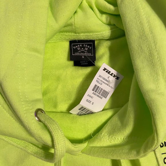 Oversized hoodie - Picture 5 of 5